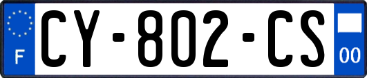 CY-802-CS