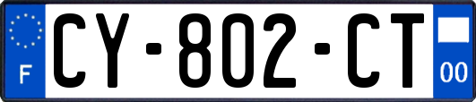 CY-802-CT