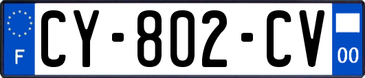 CY-802-CV