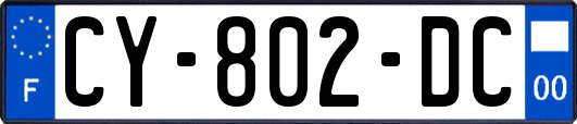 CY-802-DC