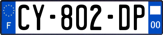 CY-802-DP