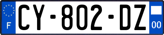 CY-802-DZ