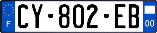 CY-802-EB