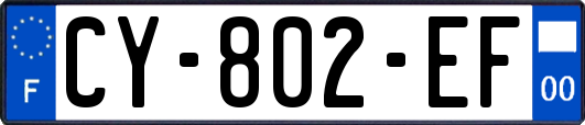 CY-802-EF