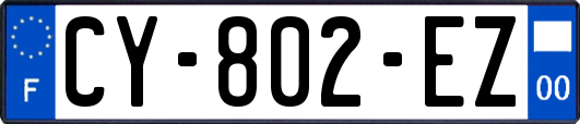 CY-802-EZ