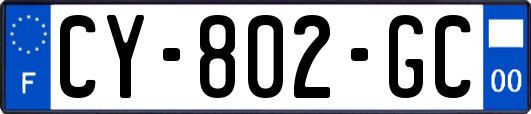 CY-802-GC