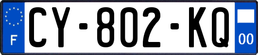 CY-802-KQ