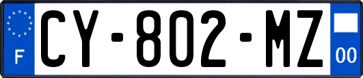 CY-802-MZ