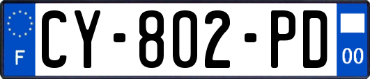 CY-802-PD