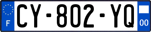 CY-802-YQ