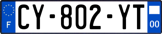 CY-802-YT