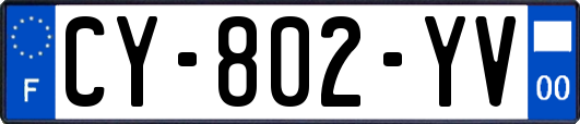 CY-802-YV