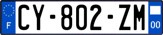 CY-802-ZM