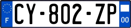 CY-802-ZP