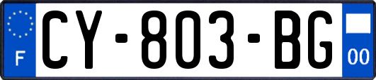 CY-803-BG