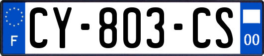 CY-803-CS