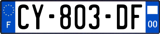 CY-803-DF