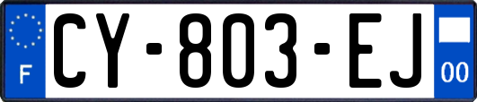 CY-803-EJ