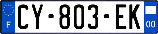 CY-803-EK