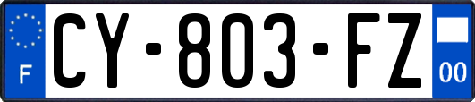 CY-803-FZ