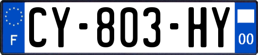 CY-803-HY