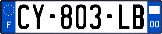 CY-803-LB