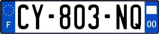 CY-803-NQ