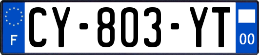 CY-803-YT