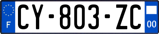 CY-803-ZC
