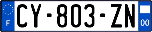 CY-803-ZN