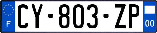 CY-803-ZP