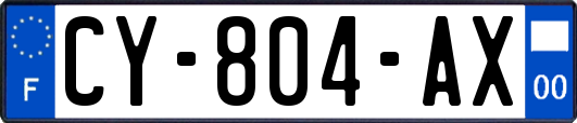 CY-804-AX