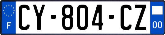 CY-804-CZ