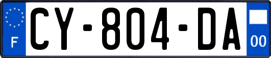 CY-804-DA