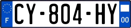 CY-804-HY