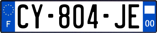 CY-804-JE