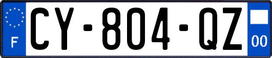 CY-804-QZ