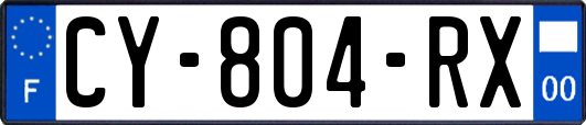 CY-804-RX