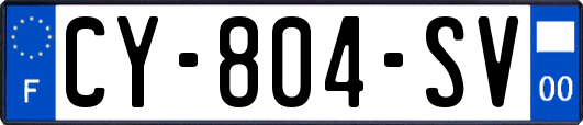 CY-804-SV