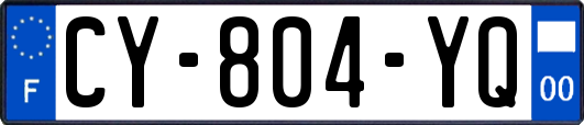 CY-804-YQ