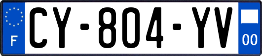 CY-804-YV
