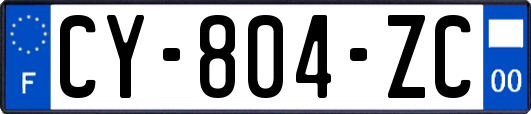 CY-804-ZC