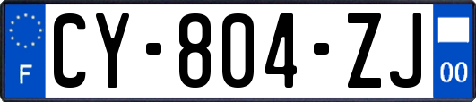 CY-804-ZJ
