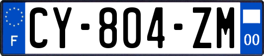 CY-804-ZM