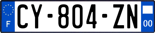 CY-804-ZN