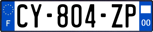 CY-804-ZP