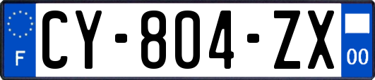 CY-804-ZX