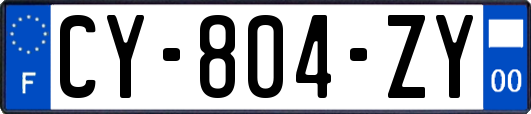 CY-804-ZY
