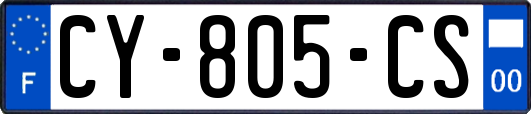 CY-805-CS