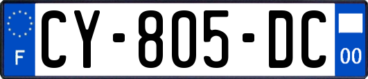 CY-805-DC